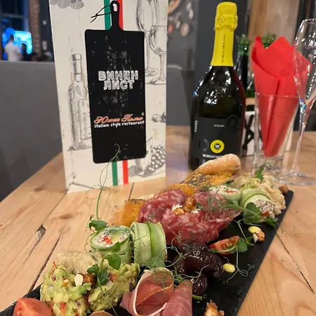 Hotel за гости малчика Plovdiv