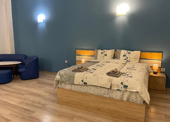 за гости малчика 酒店 *